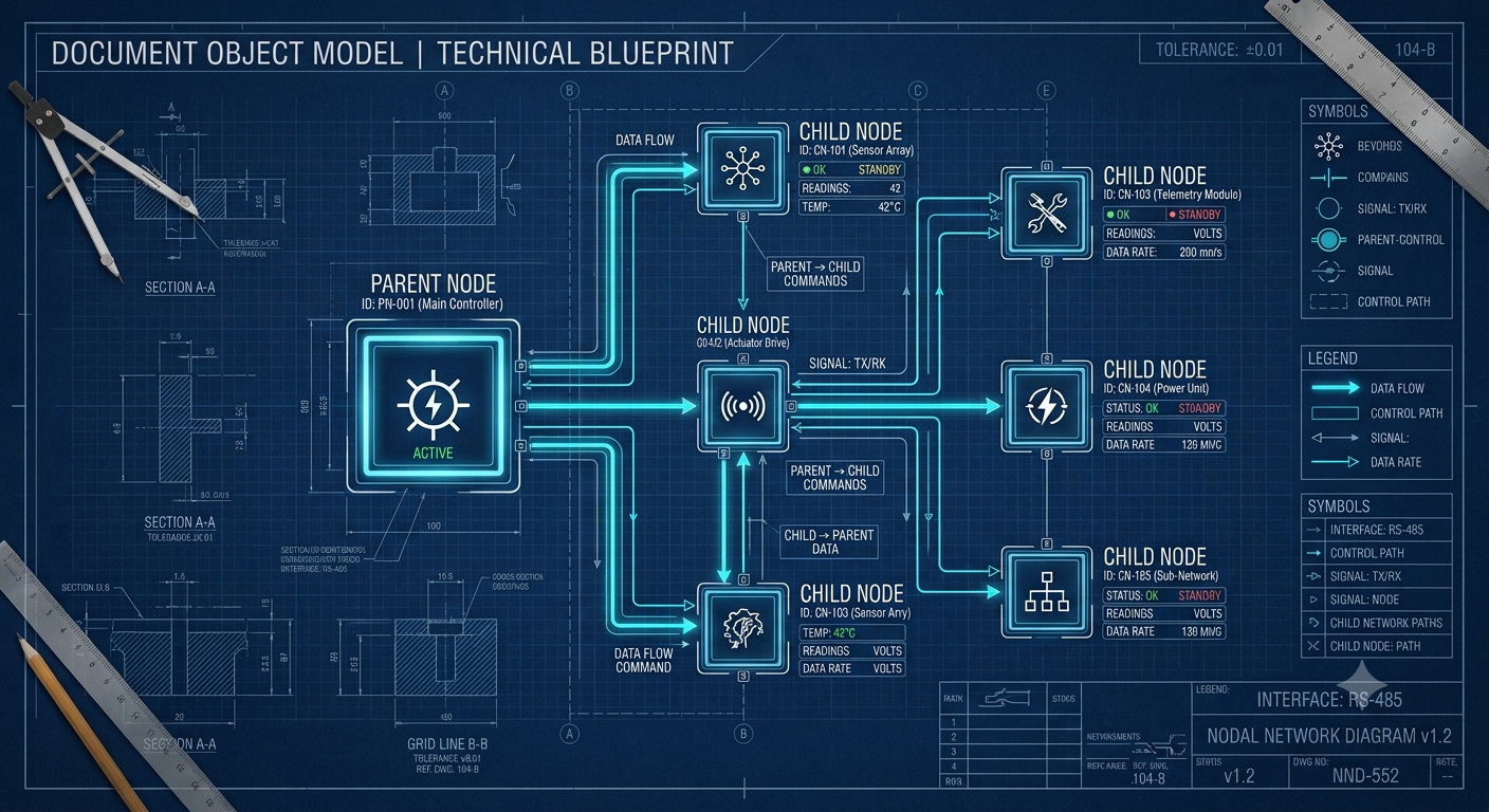 Embracing the platform: the DOM as your component model