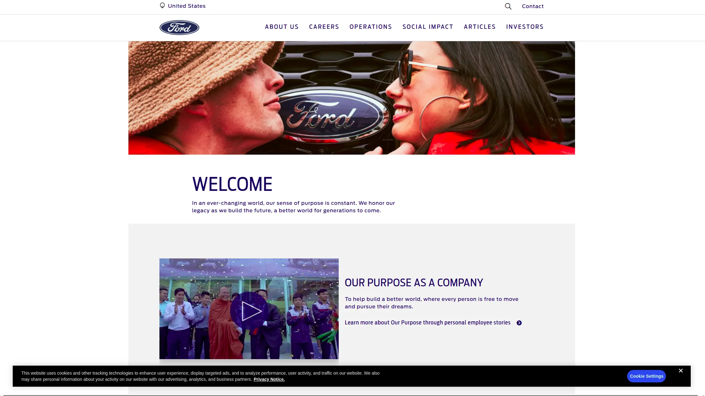 Ford Corporate