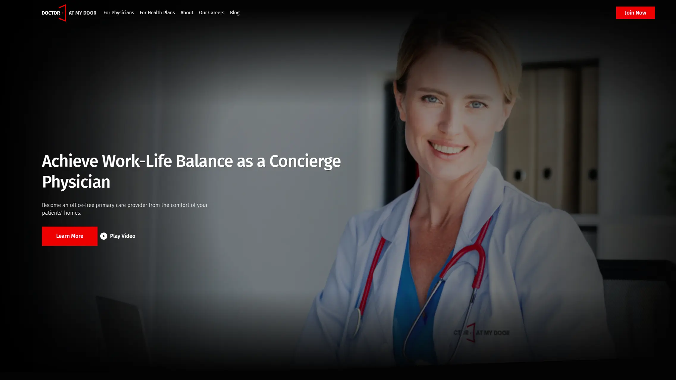 Doctor At My Door