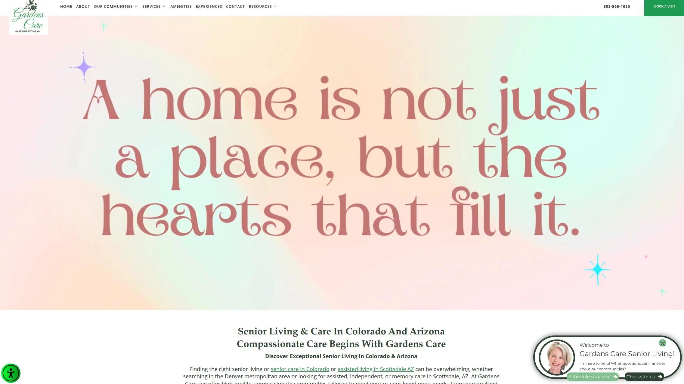 Gardens Care