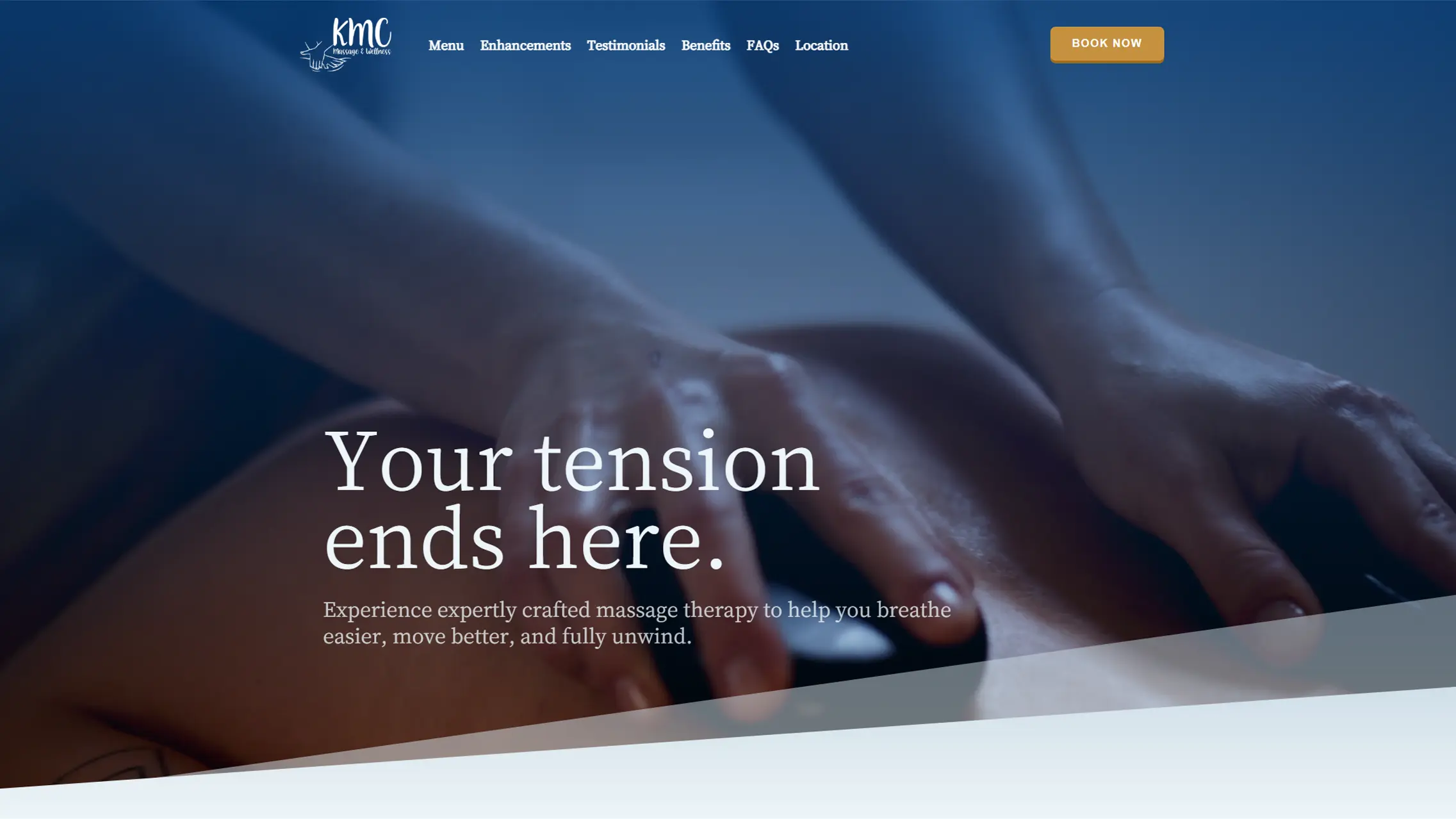 KMC Massage & Wellness