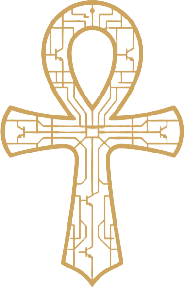 Tech Ankh logo